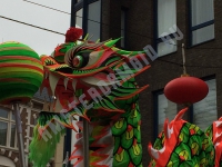 China New Year The Hague Netherlands