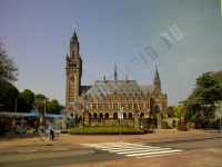 Гаага, Дворец Мира, Den Haag, Vredespaleis