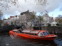 Амстердам, экскурсия по каналам