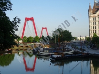 Роттердам - город-порт